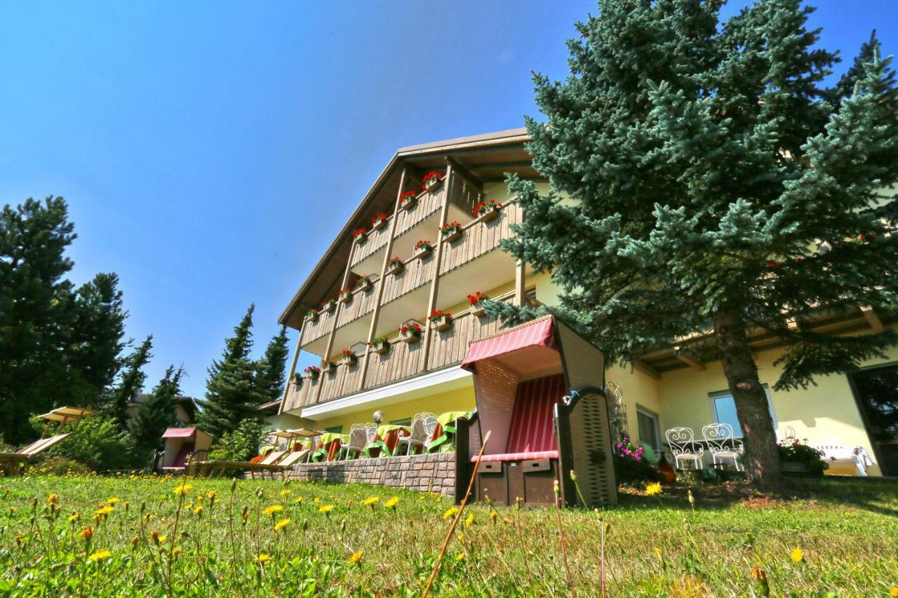 Hotel Dolomitenblick Collalbo Exterior photo